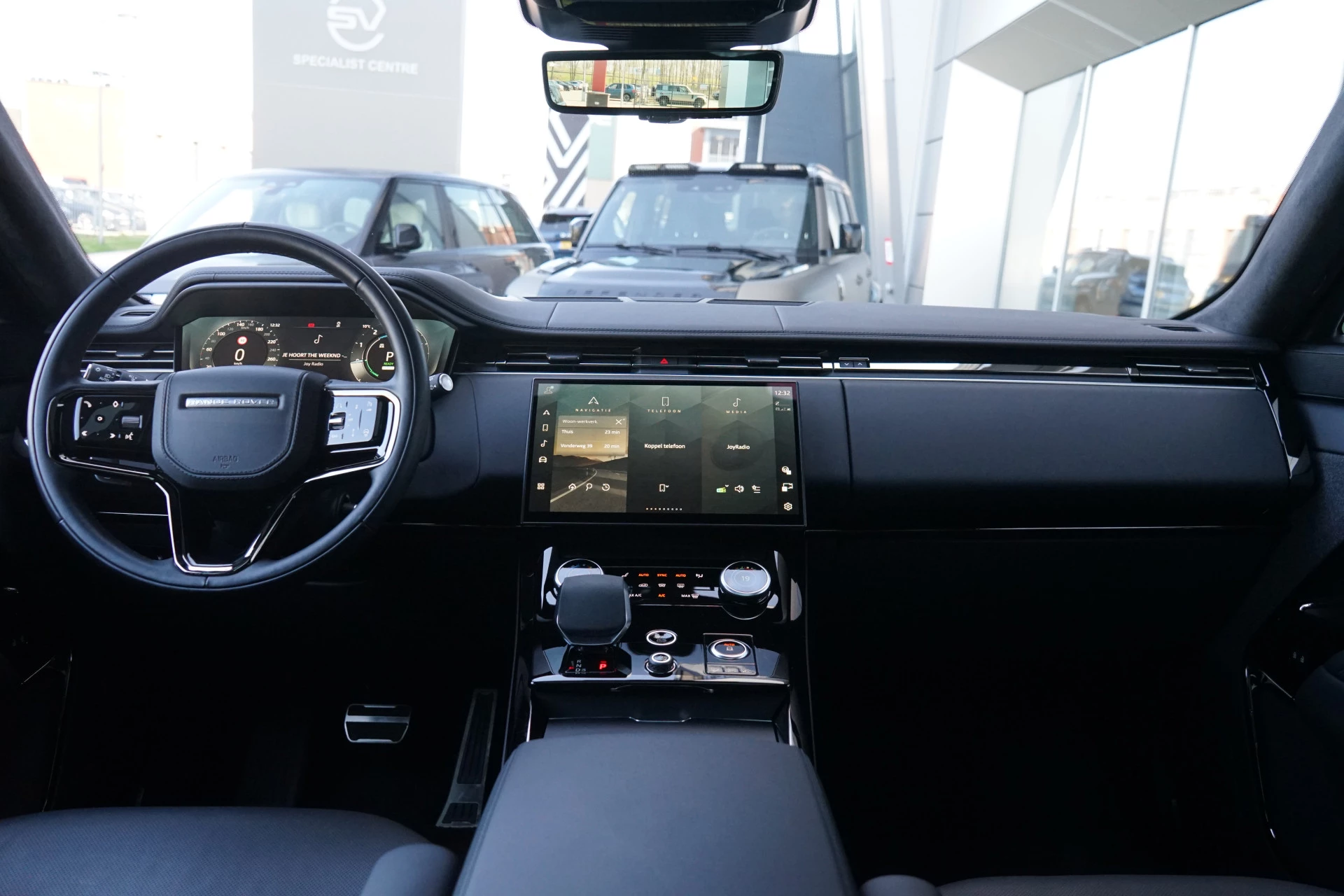 Hoofdafbeelding Land Rover Range Rover Sport