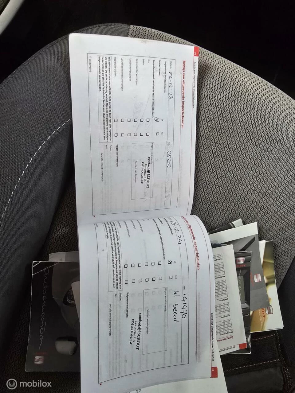 Hoofdafbeelding SEAT Altea