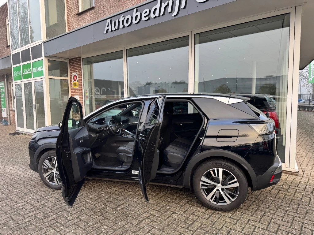 Hoofdafbeelding Peugeot 3008