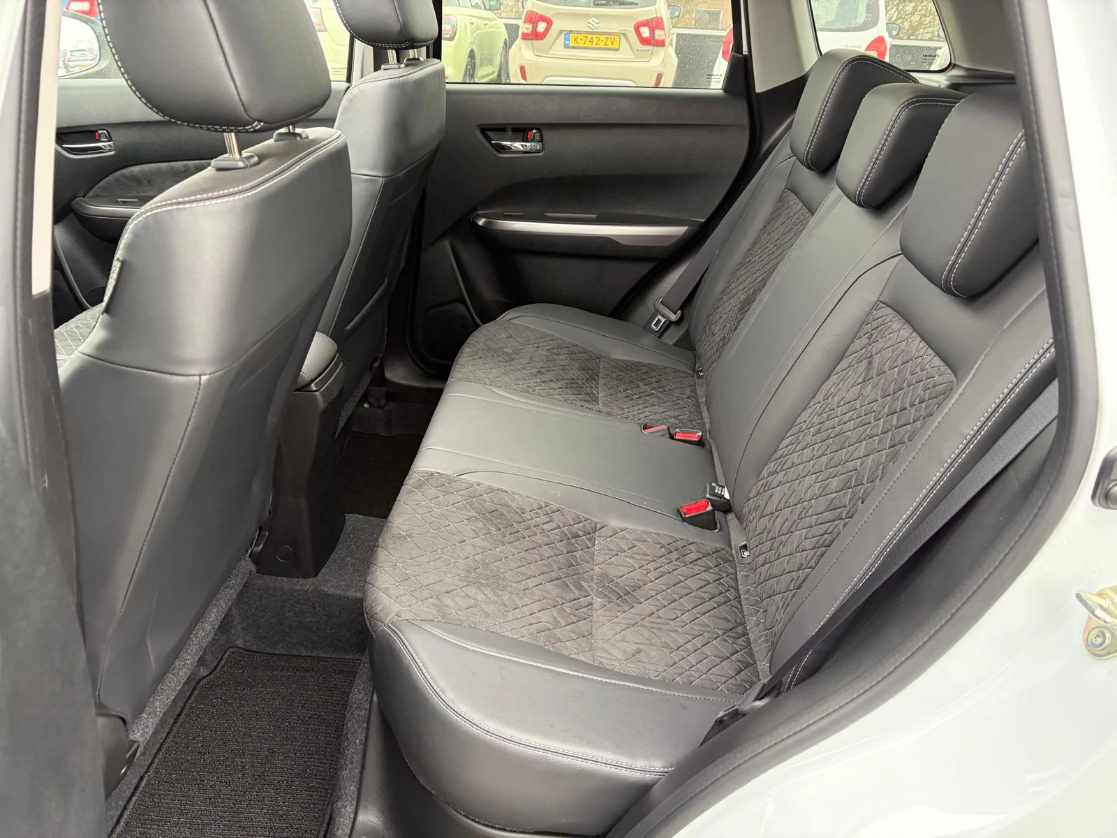 Hoofdafbeelding Suzuki Vitara