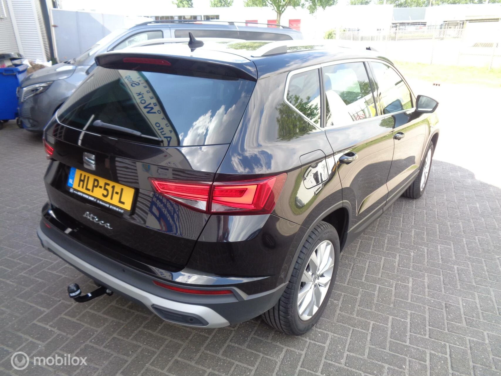 Hoofdafbeelding SEAT Ateca