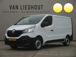 Renault Trafic 1.6 dCi EURO 6 T29 L1H1 Comfort Energy Nav  I  PDC  I  Trekhaak