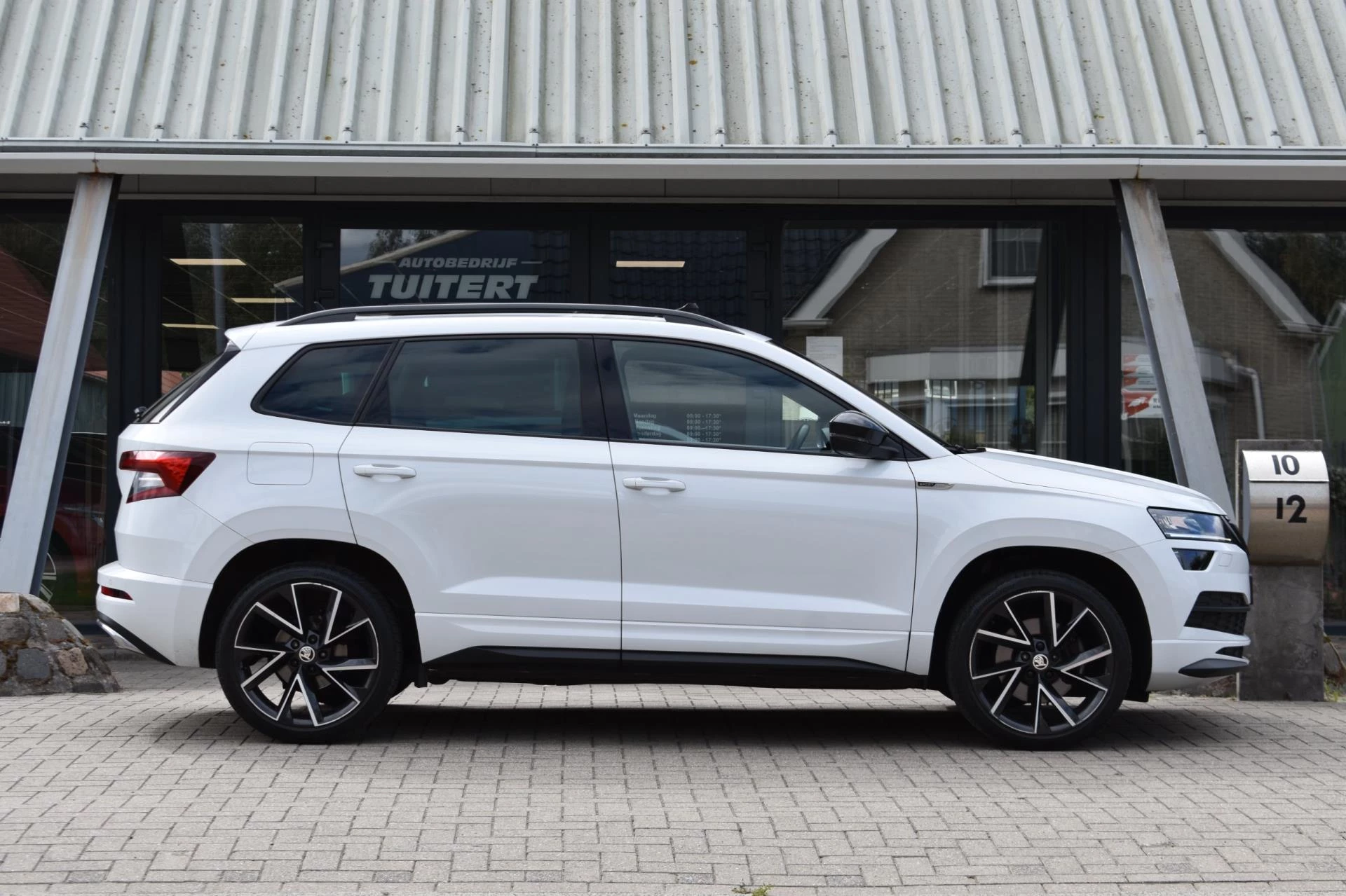 Hoofdafbeelding Škoda Karoq