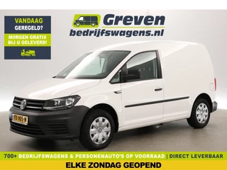 Volkswagen Caddy 2.0 TDI L1H1 Airco Cruise Bluetooth Elektrpakket Trekhaak