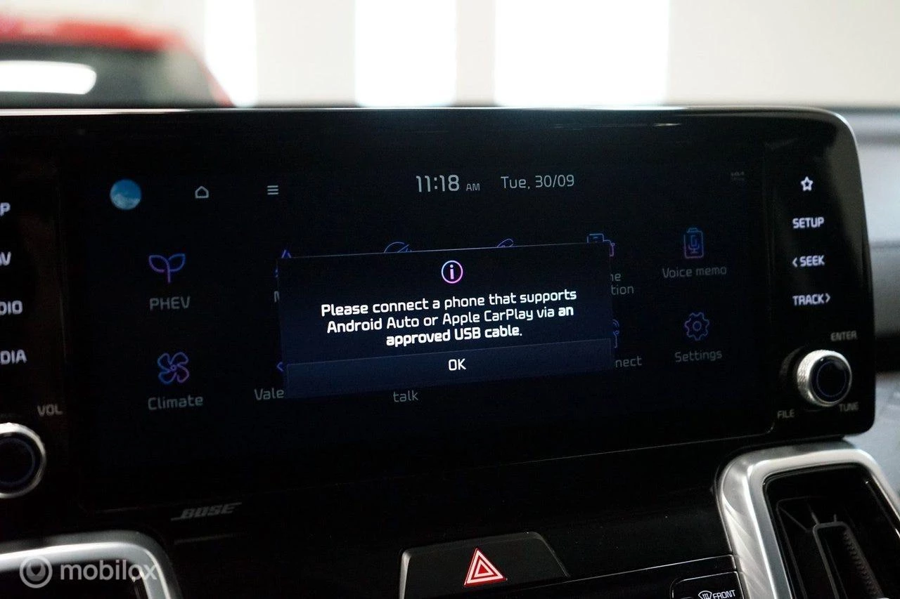 Hoofdafbeelding Kia Sorento