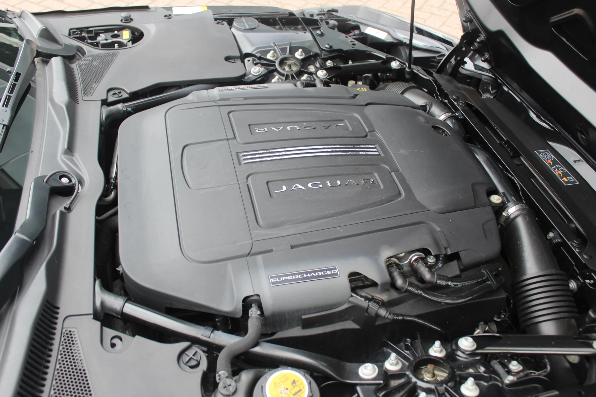 Hoofdafbeelding Jaguar F-Type