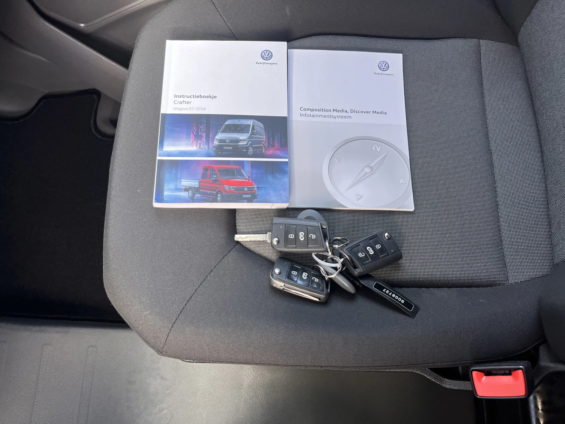 Hoofdafbeelding Volkswagen Crafter