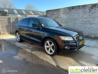 Audi Q5 3.0 TFSI quattro Pro Line S|wolf in schaapskleren!!|