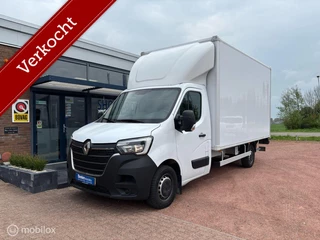 Renault Master bakwagen 2.3 Dci T35 L3 Cruise Bluetooth