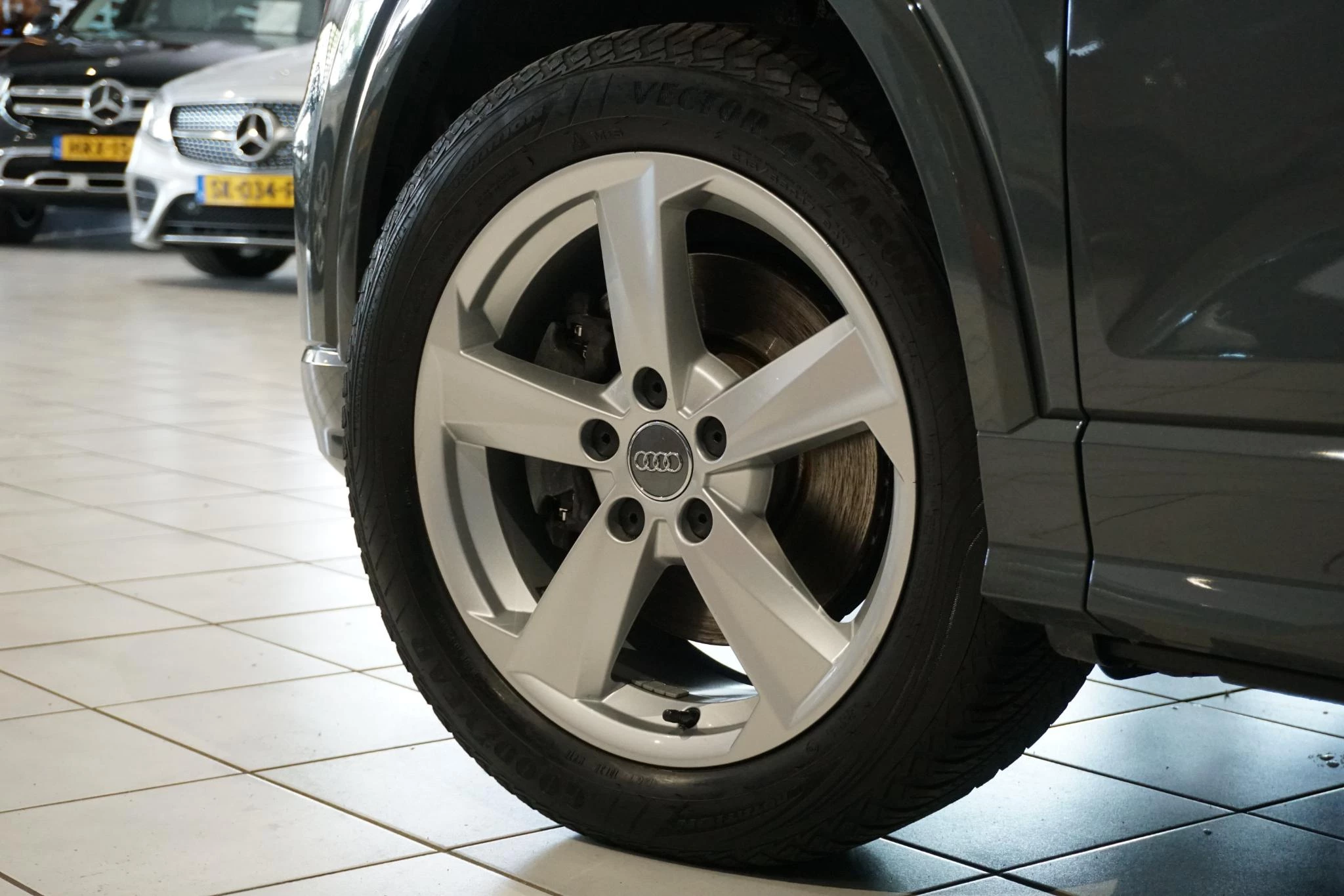 Hoofdafbeelding Audi Q2