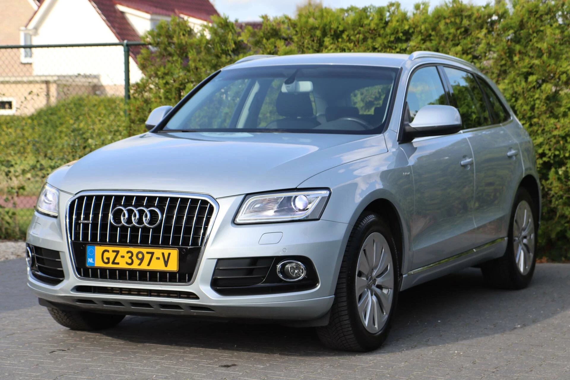 Hoofdafbeelding Audi Q5