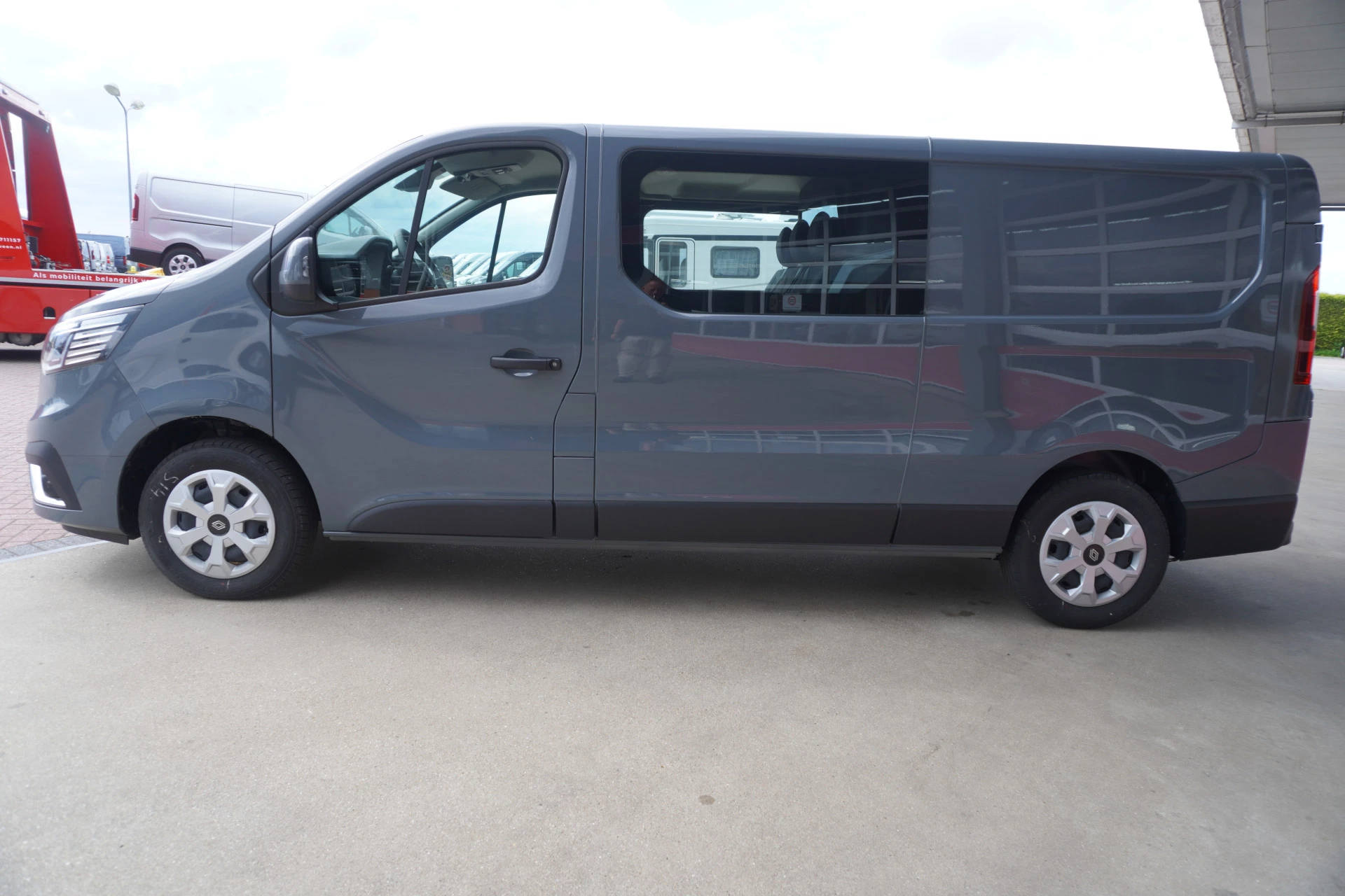 Hoofdafbeelding Renault Trafic