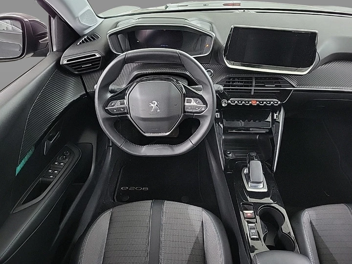 Hoofdafbeelding Peugeot e-208