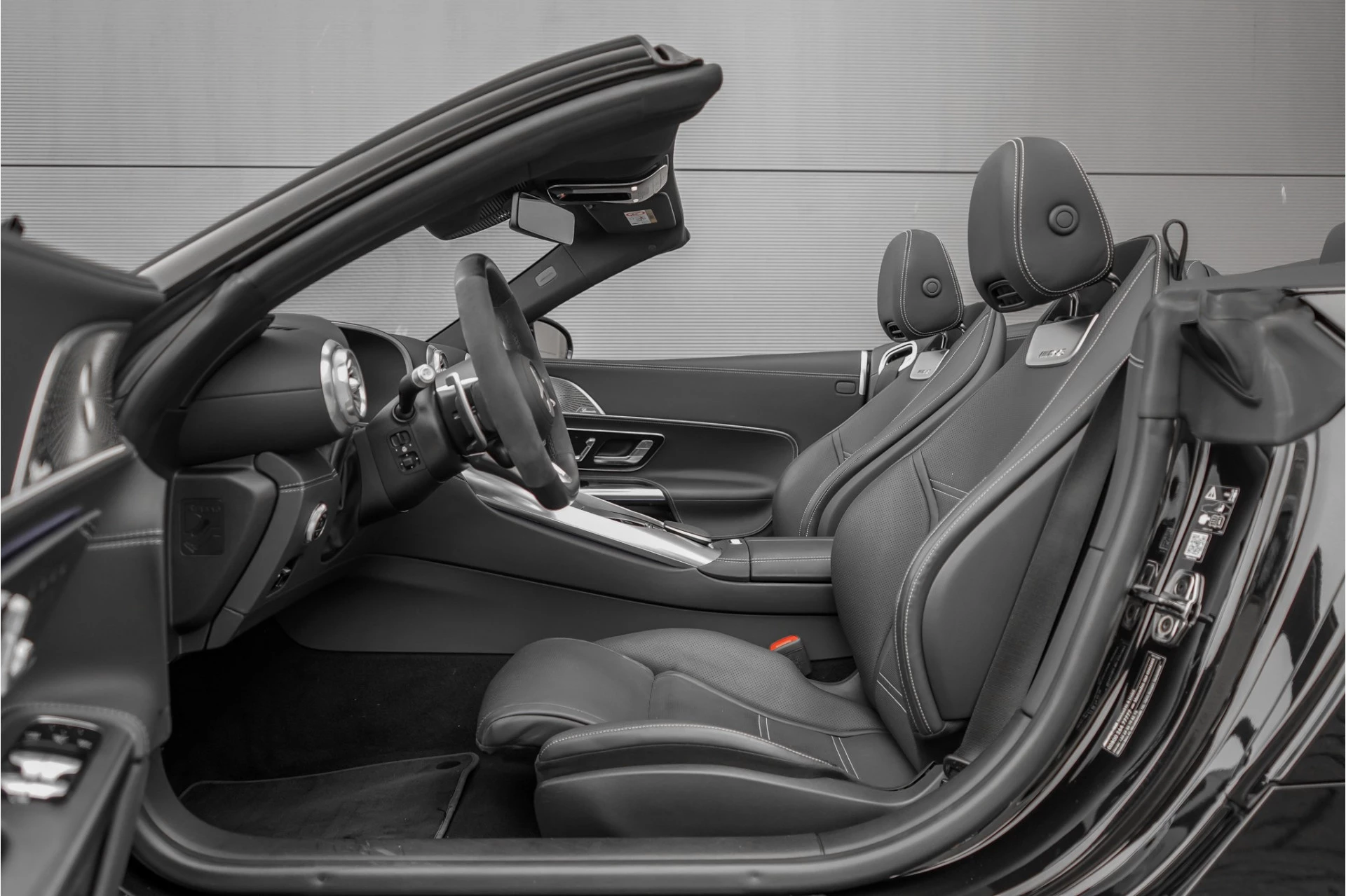 Hoofdafbeelding Mercedes-Benz SL