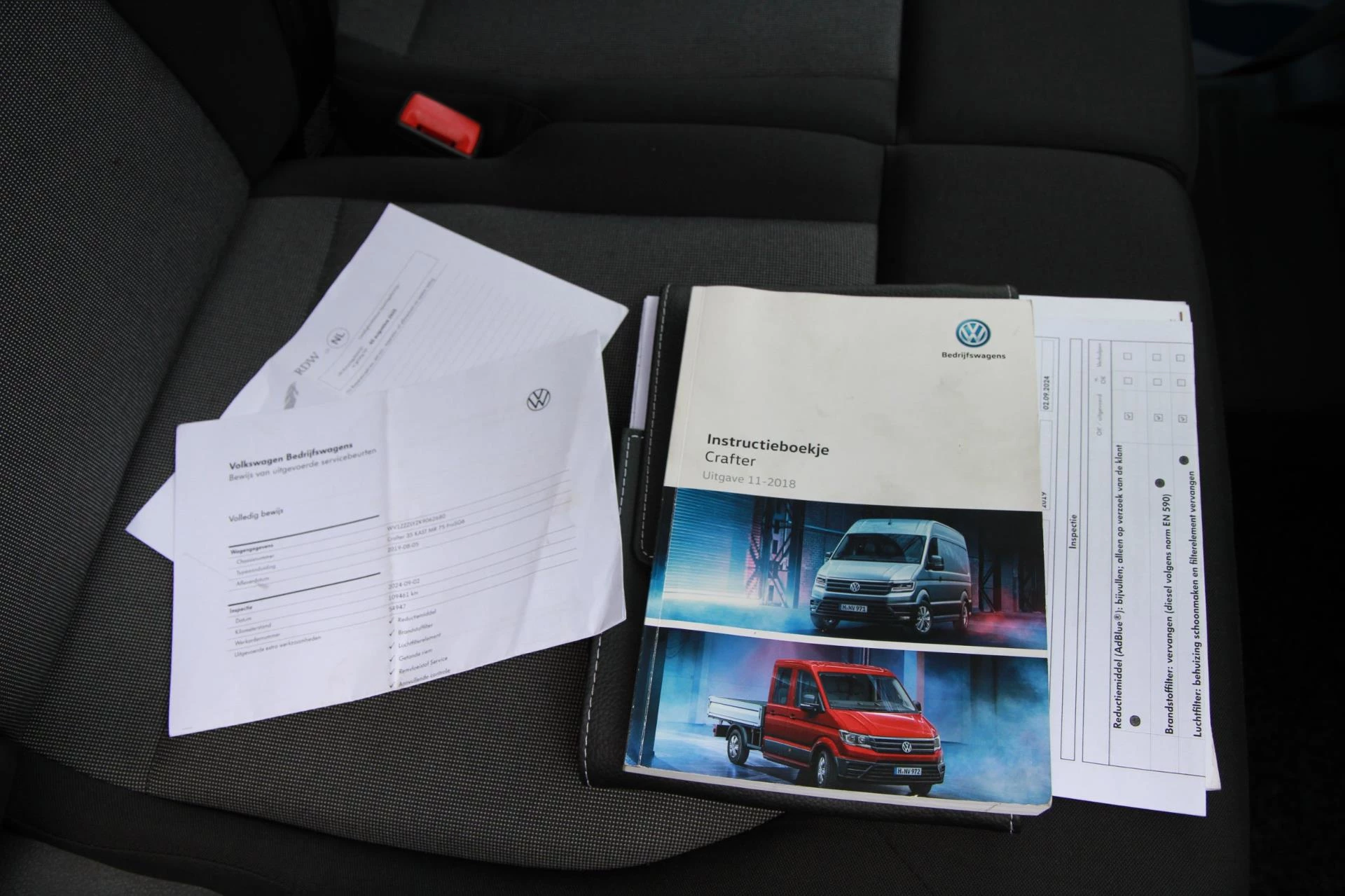 Hoofdafbeelding Volkswagen Crafter
