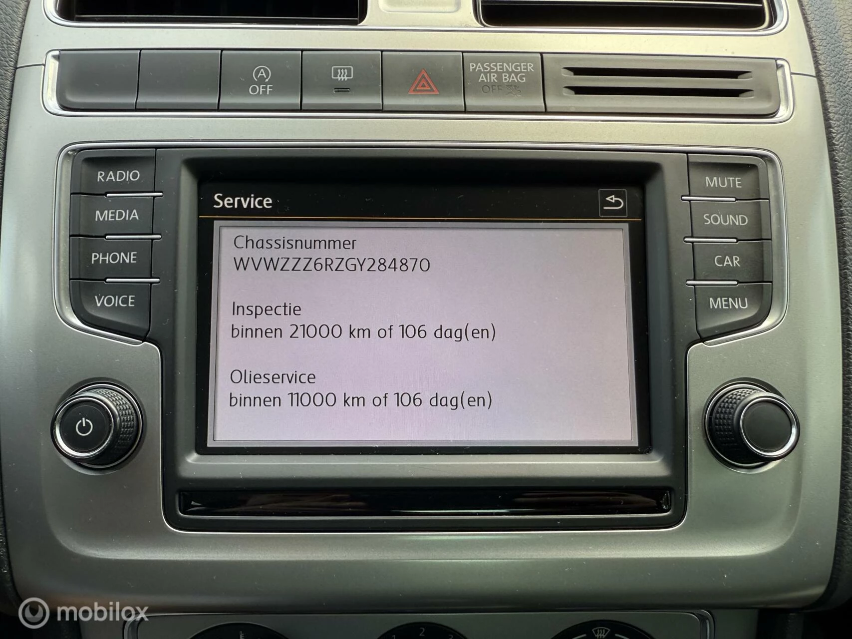 Hoofdafbeelding Volkswagen Polo