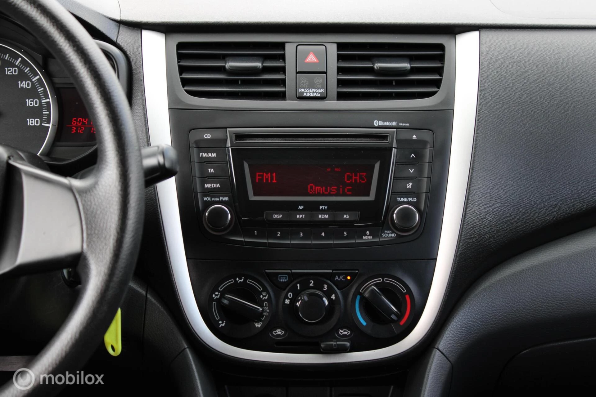 Hoofdafbeelding Suzuki Celerio