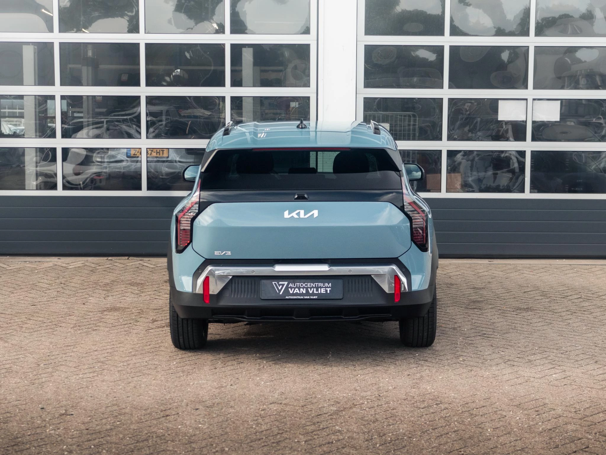 Hoofdafbeelding Kia EV3