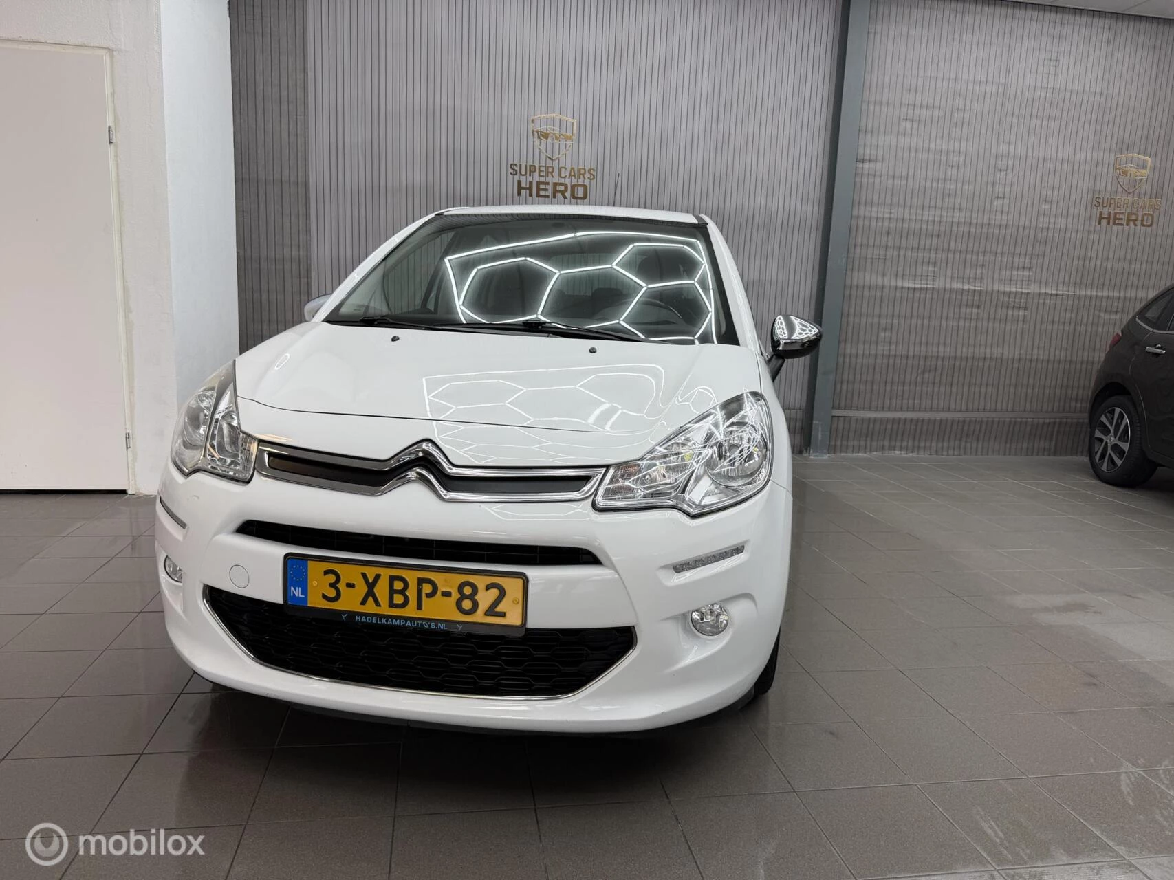 Hoofdafbeelding Citroën C3
