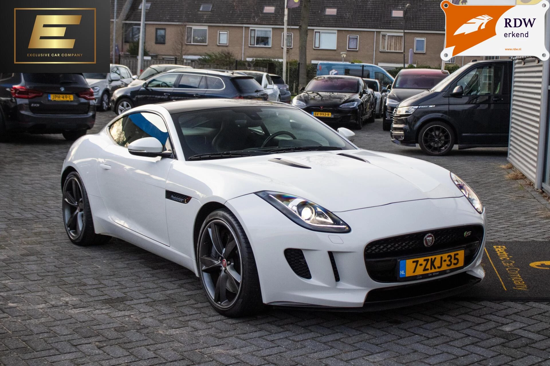Hoofdafbeelding Jaguar F-Type