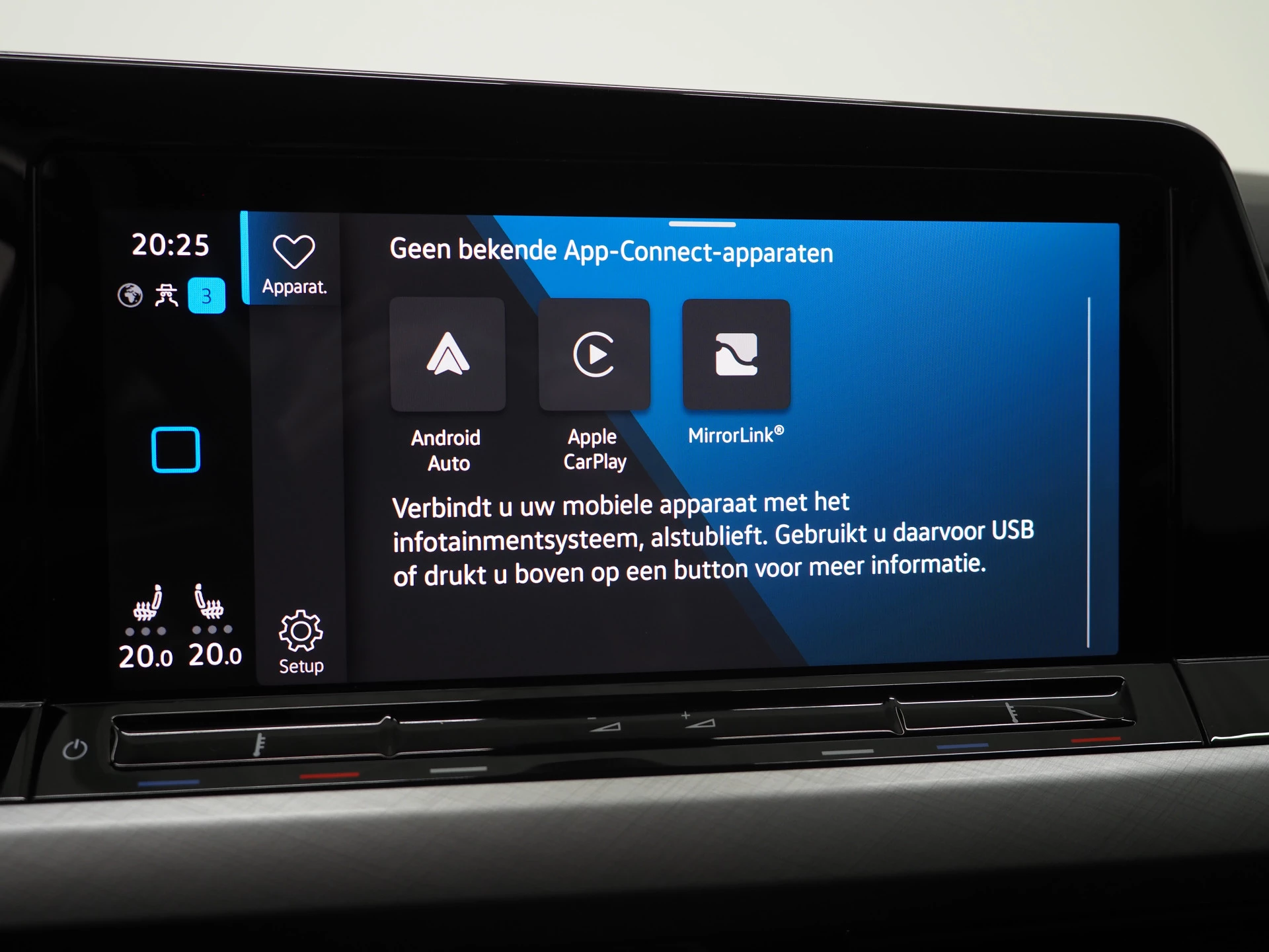 Hoofdafbeelding Volkswagen Golf