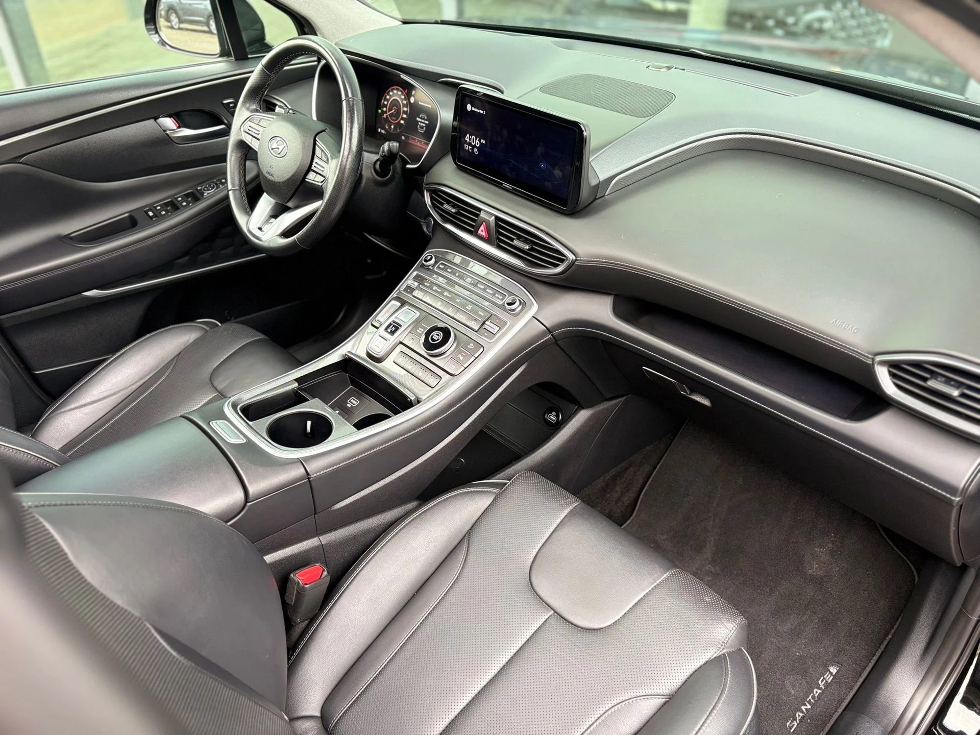 Hoofdafbeelding Hyundai Santa Fe