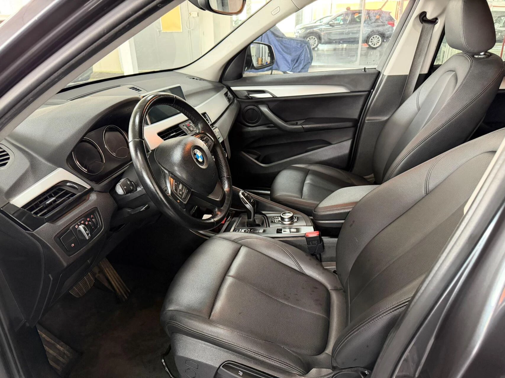 Hoofdafbeelding BMW X1