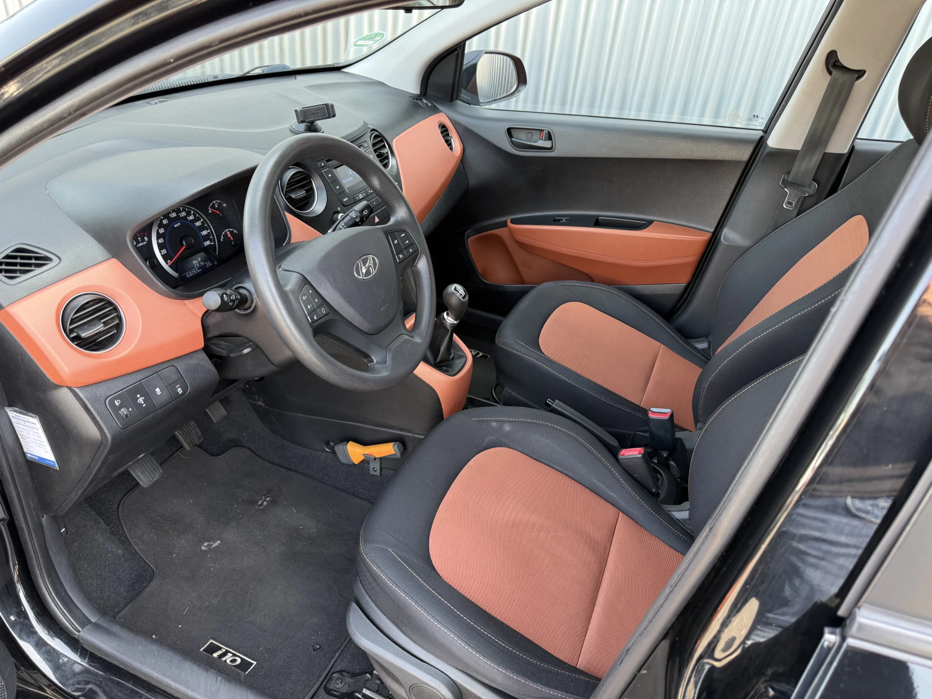Hoofdafbeelding Hyundai i10