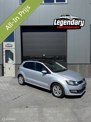 Volkswagen Polo 1.2 TSI Life | Pano | Stoelverw. | Cruise