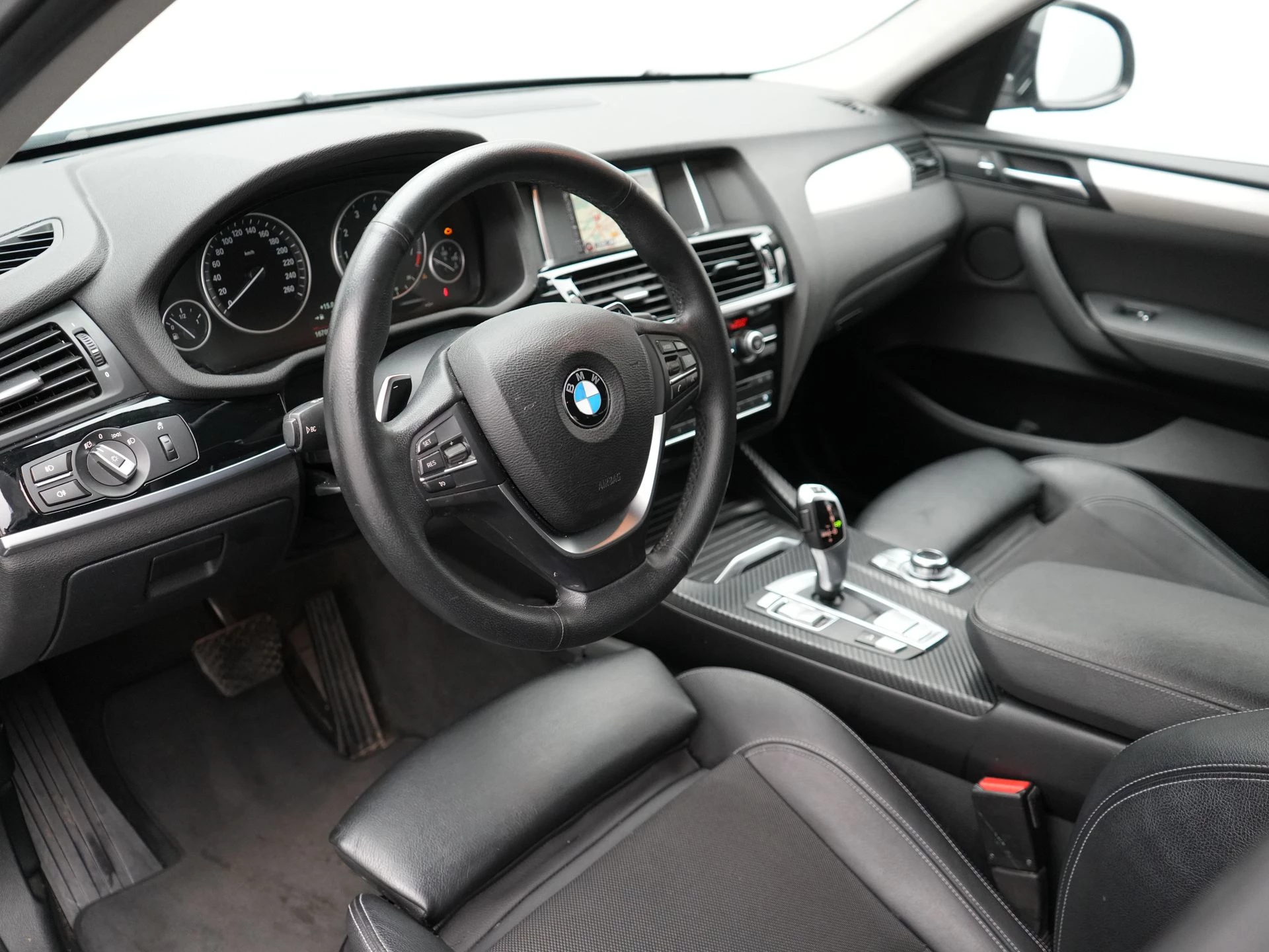 Hoofdafbeelding BMW X4