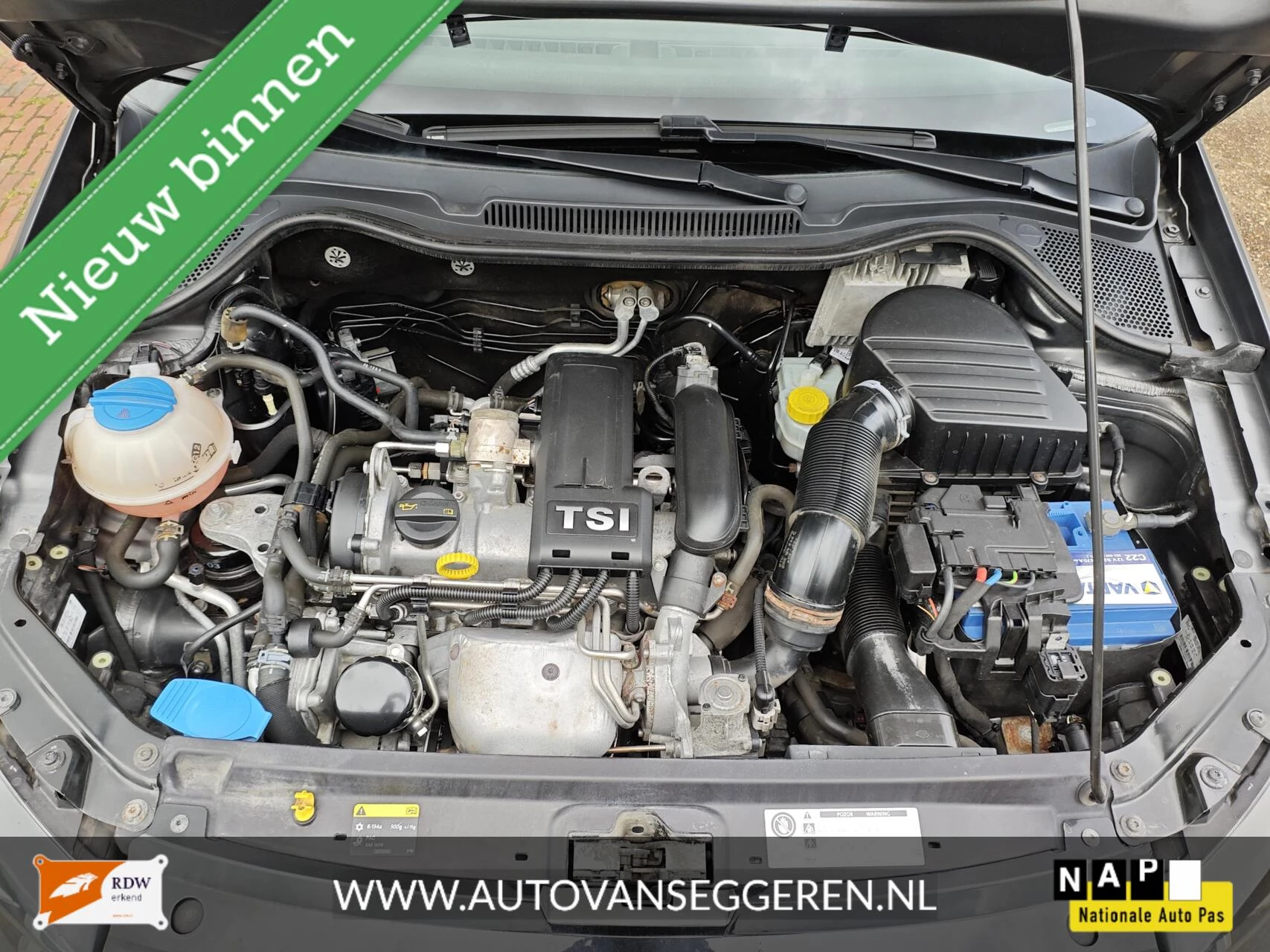 Hoofdafbeelding Volkswagen Polo