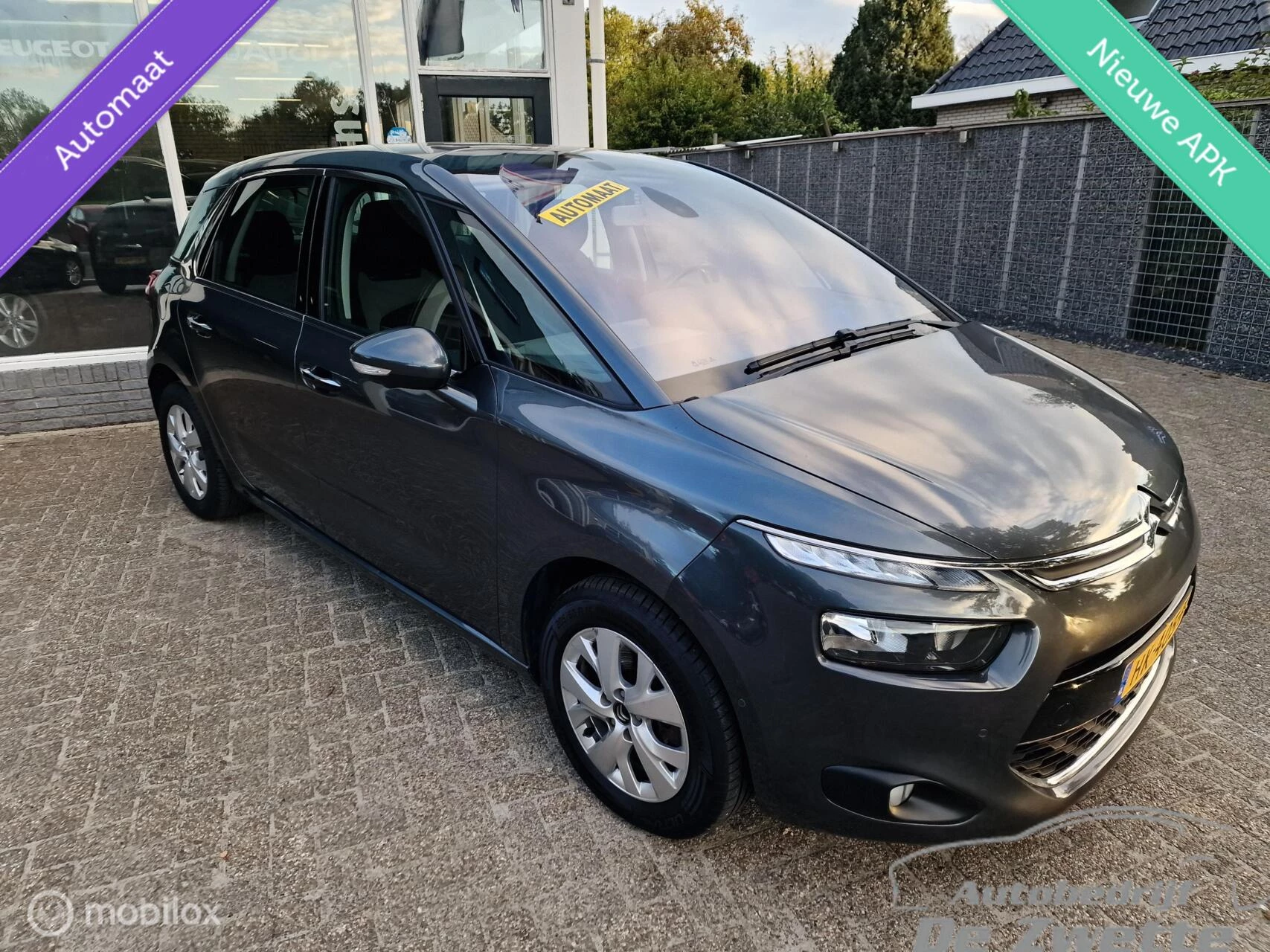 Hoofdafbeelding Citroën C4 Picasso