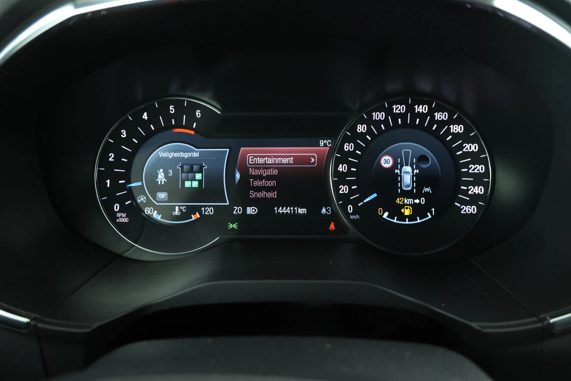 Hoofdafbeelding Ford S-Max