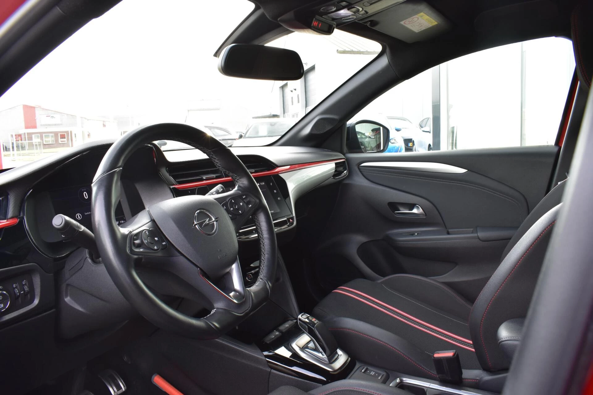 Hoofdafbeelding Opel Corsa-e