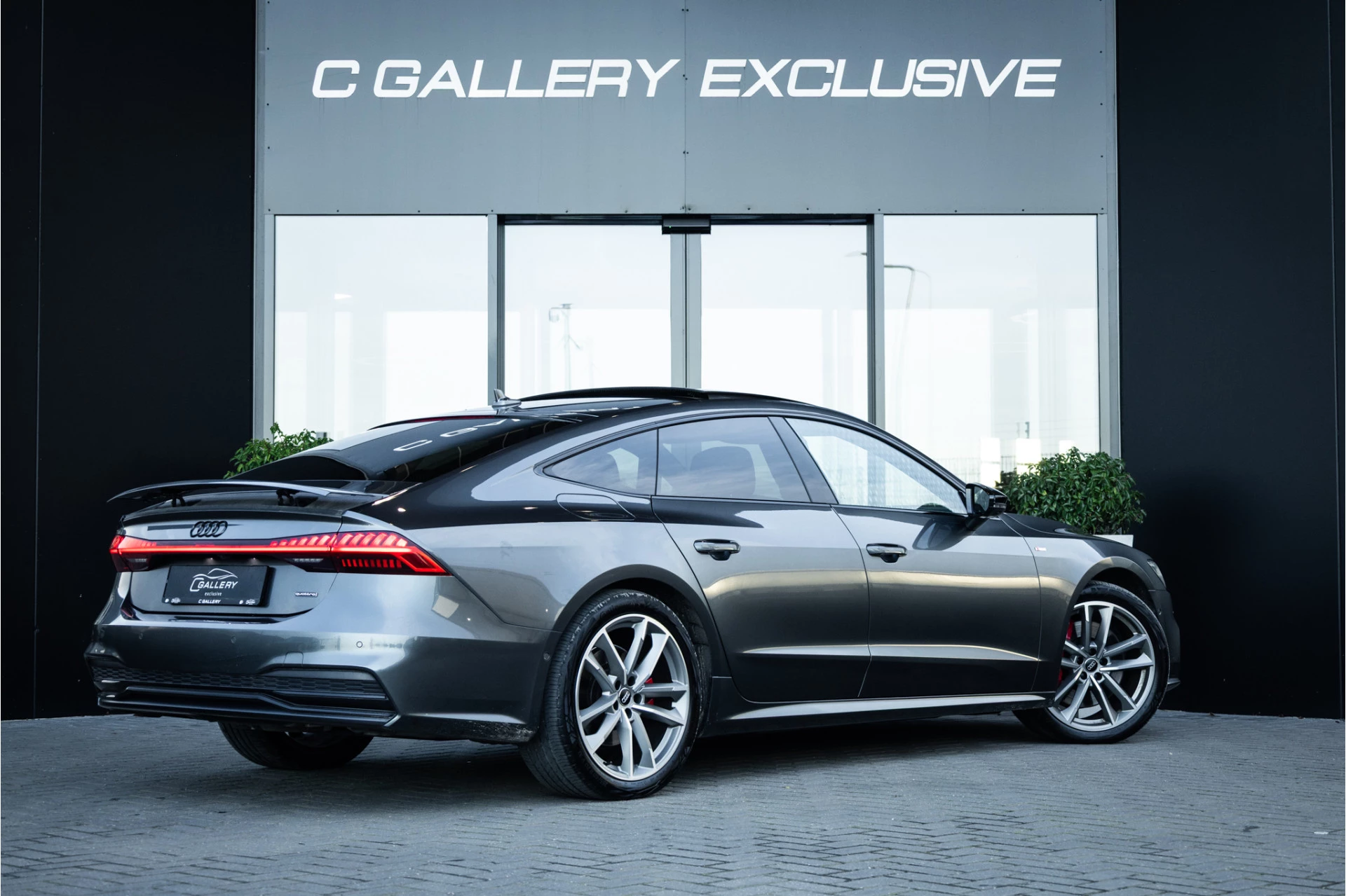 Hoofdafbeelding Audi A7