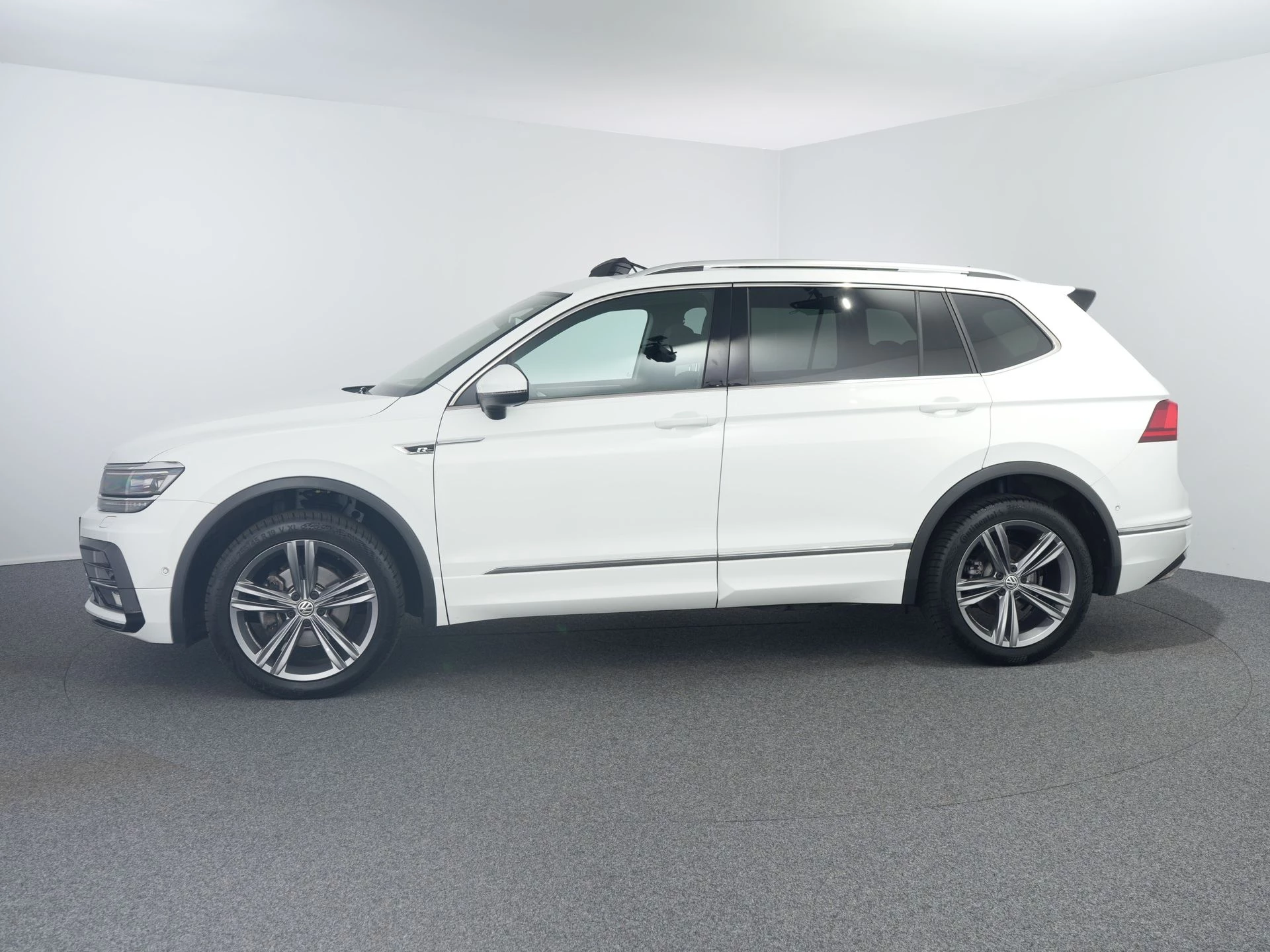 Hoofdafbeelding Volkswagen Tiguan Allspace