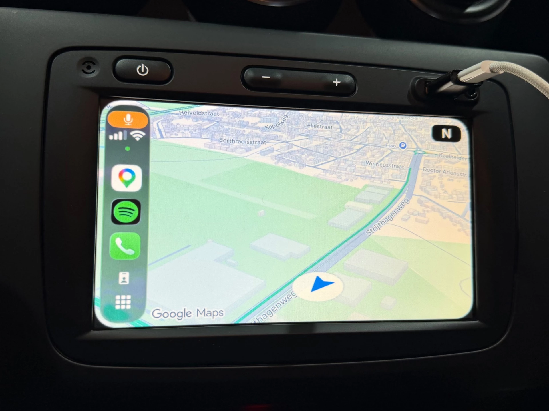 Hoofdafbeelding Dacia Duster