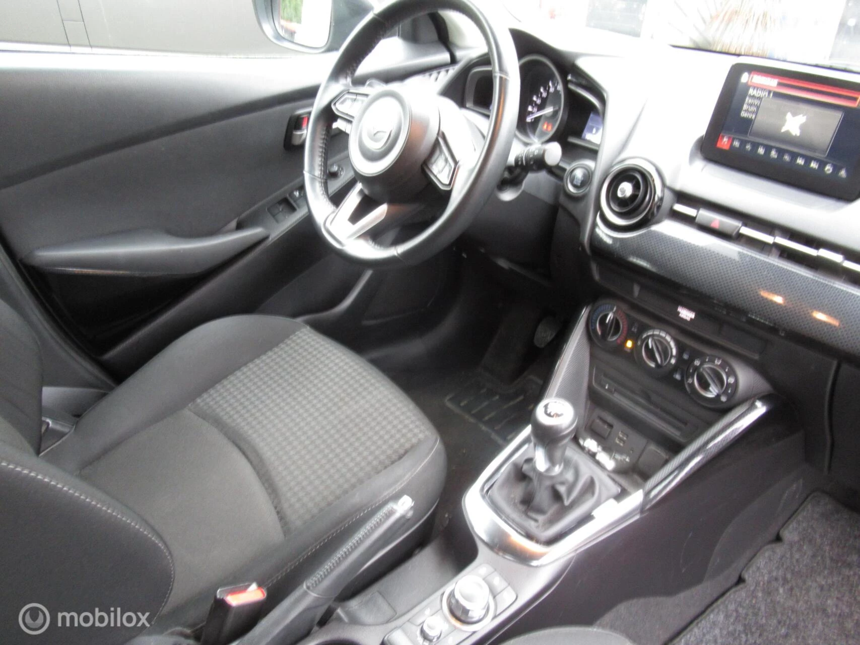 Hoofdafbeelding Mazda 2