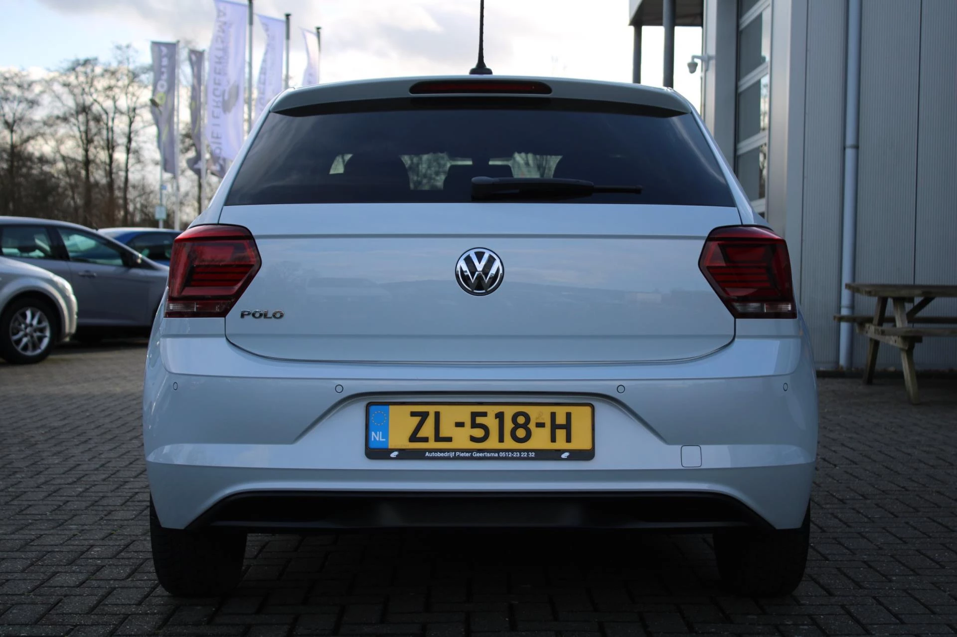 Hoofdafbeelding Volkswagen Polo