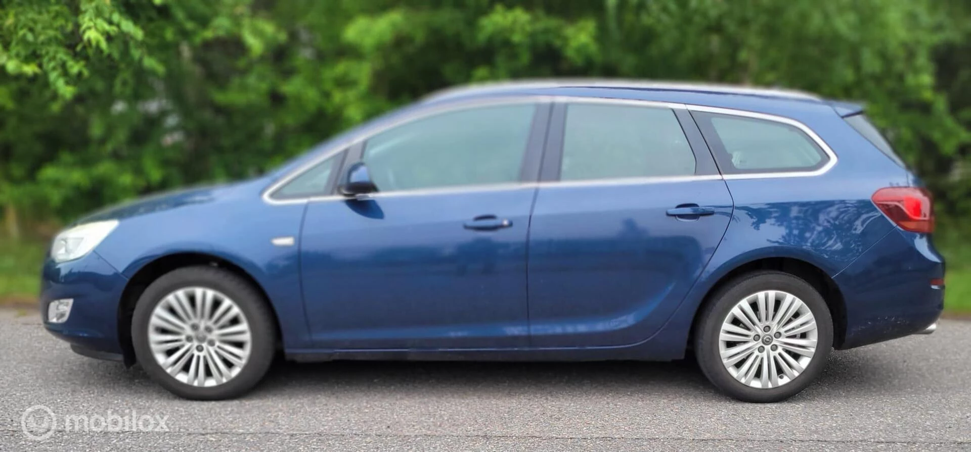 Hoofdafbeelding Opel Astra