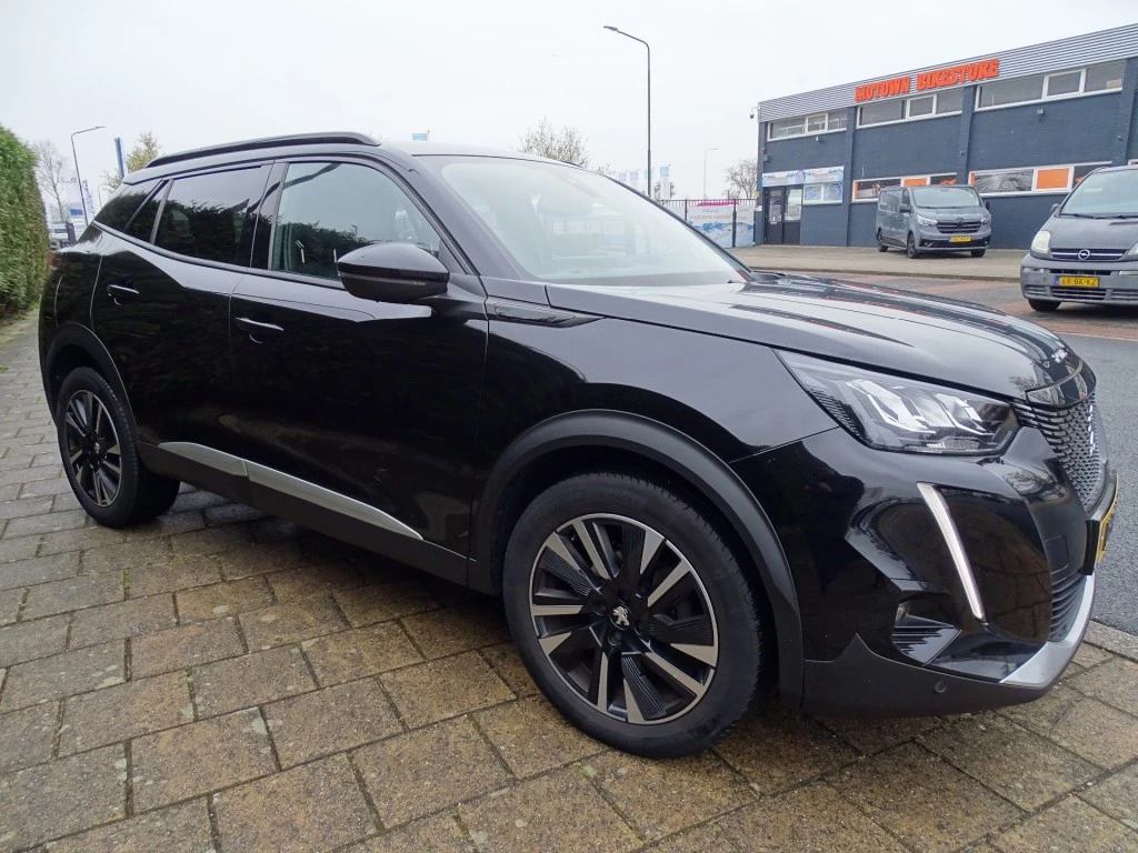 Hoofdafbeelding Peugeot 2008