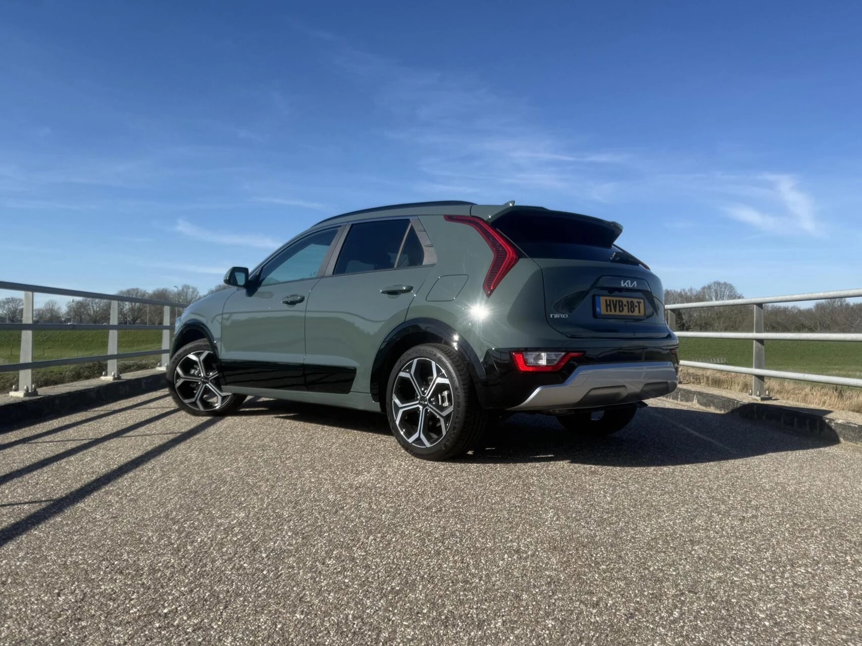 Hoofdafbeelding Kia Niro