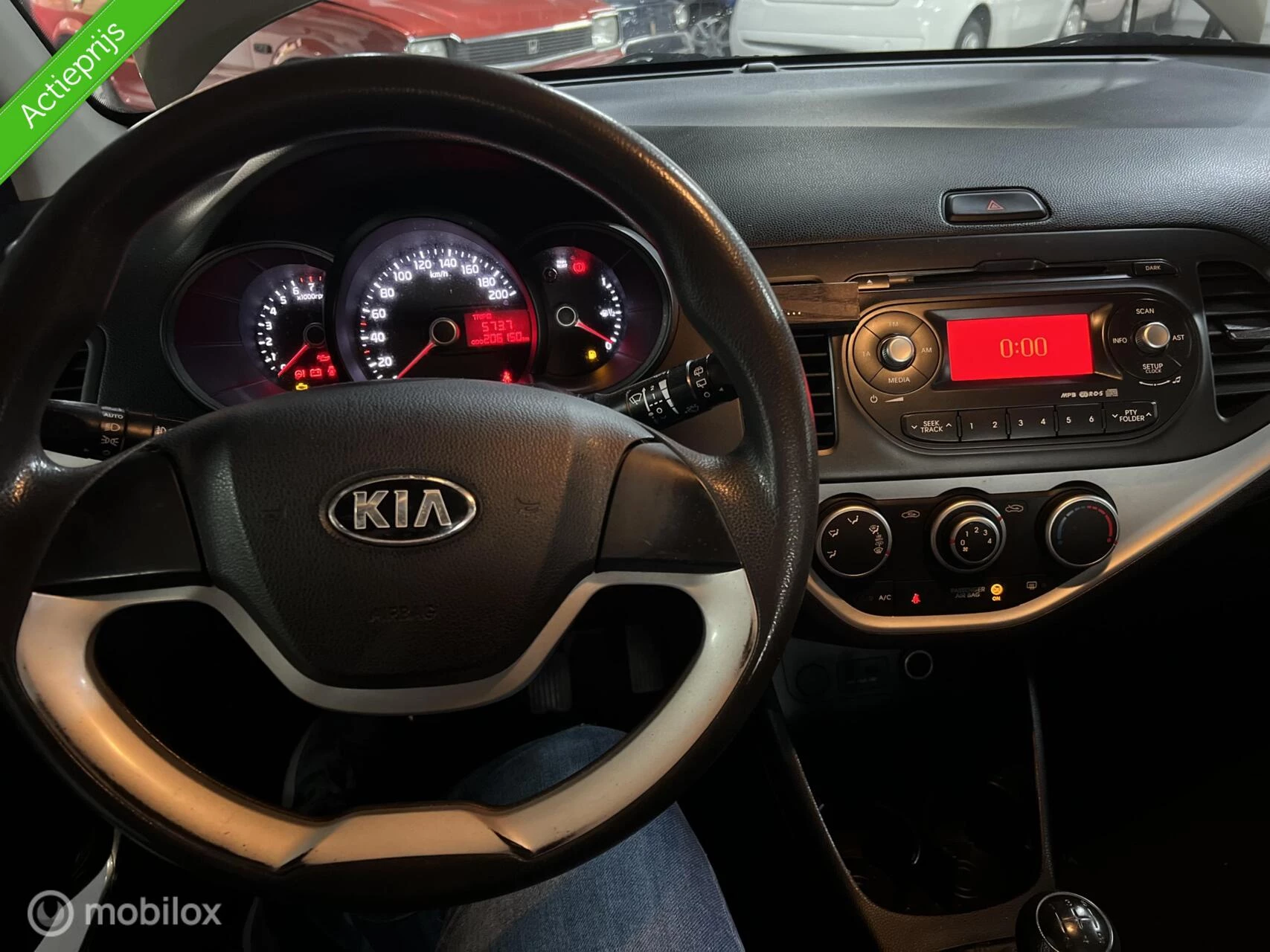 Hoofdafbeelding Kia Picanto