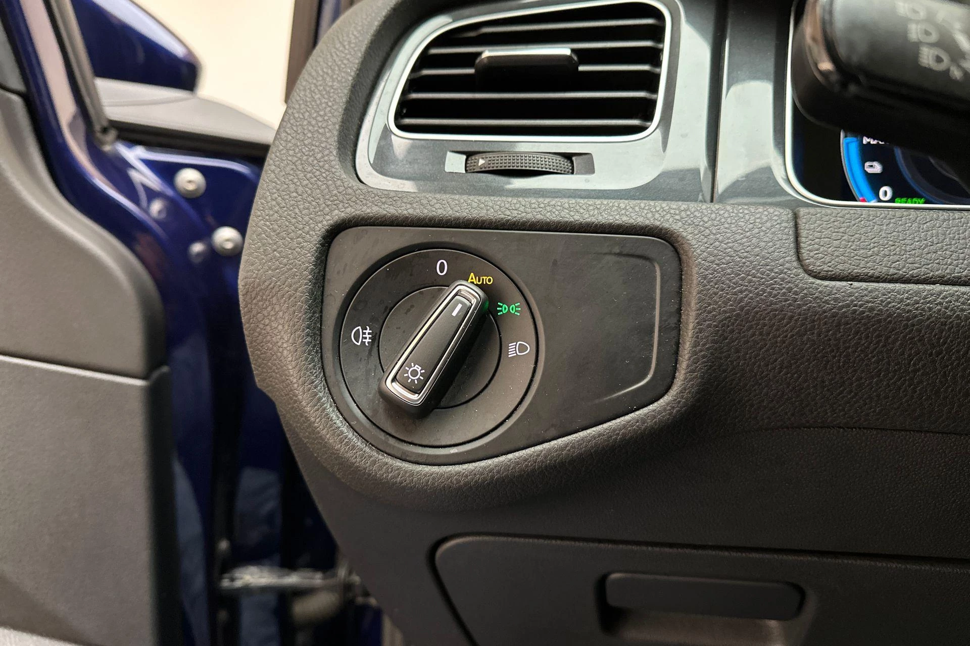 Hoofdafbeelding Volkswagen e-Golf