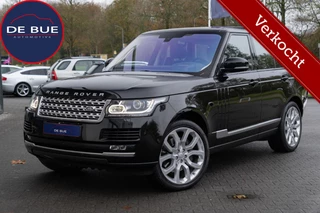 Land Rover Range Rover 4.4 SDV8 Vogue|2e Eig|Head Up|Soft Close|Stoel Ventilatie / Verwarming|Panoramadak|Meridian|Dealer onderhouden