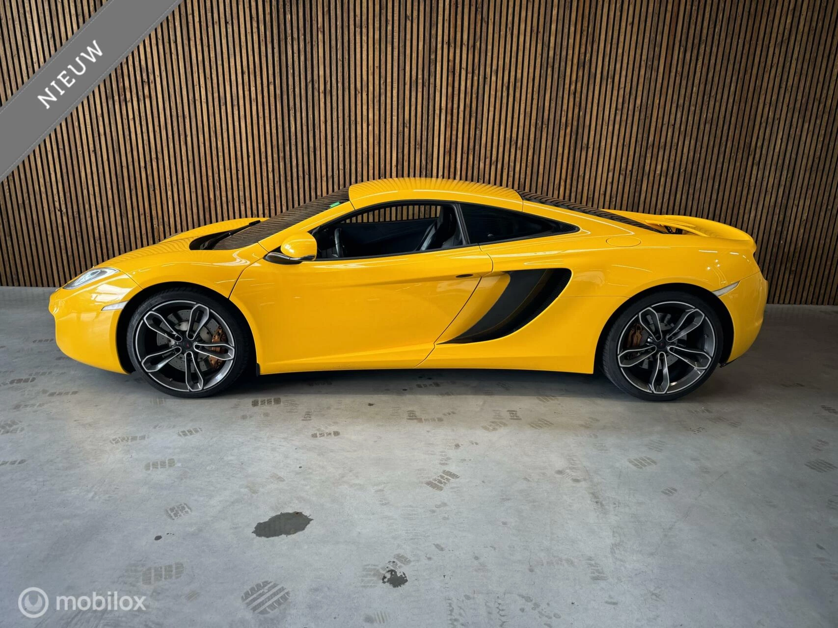 Hoofdafbeelding McLaren MP4-12C