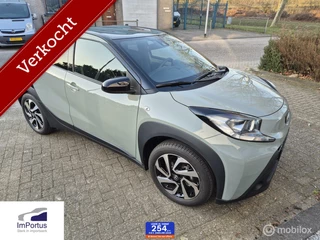 Toyota Aygo X 1.0 VVT-i MT Pulse