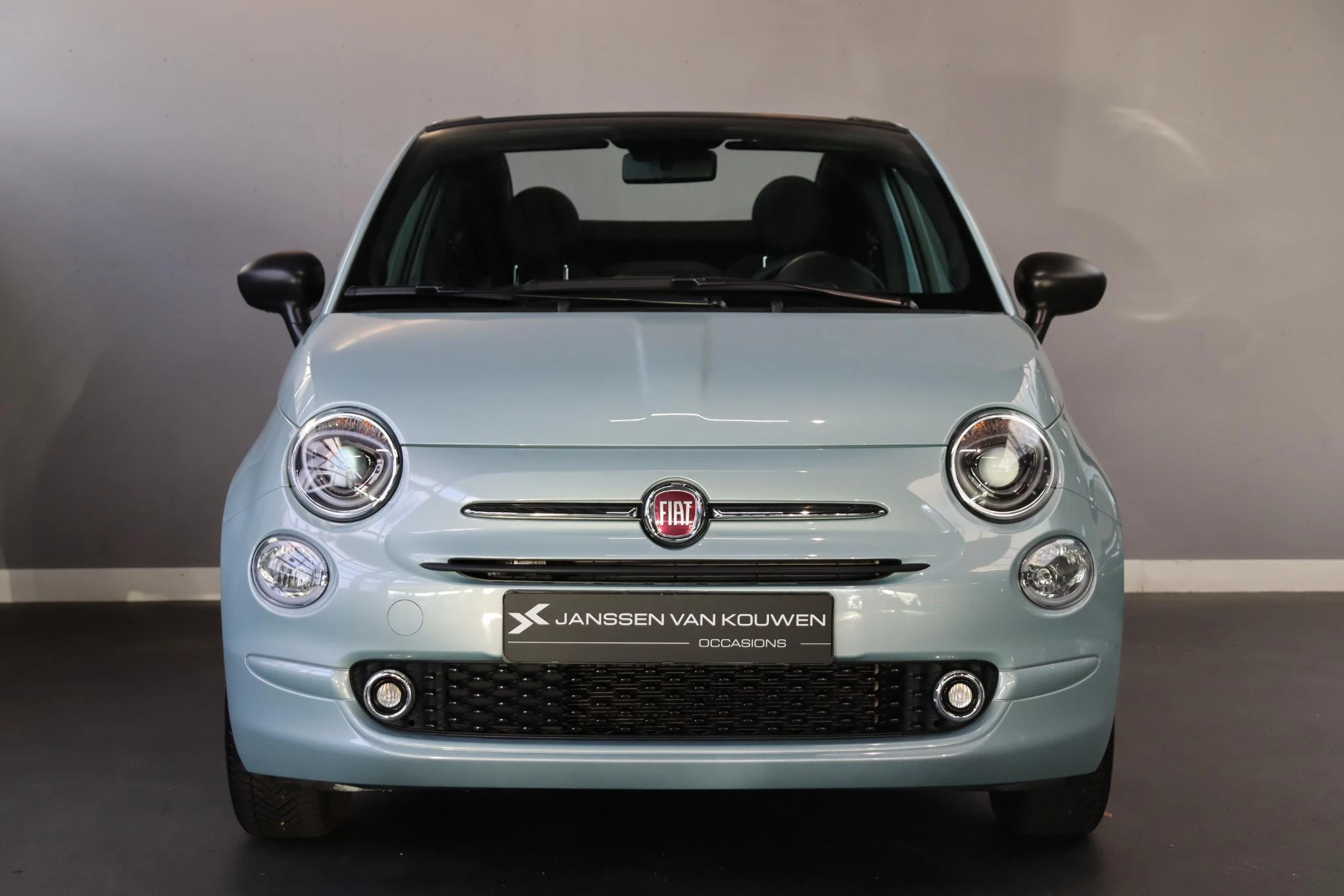 Hoofdafbeelding Fiat 500C