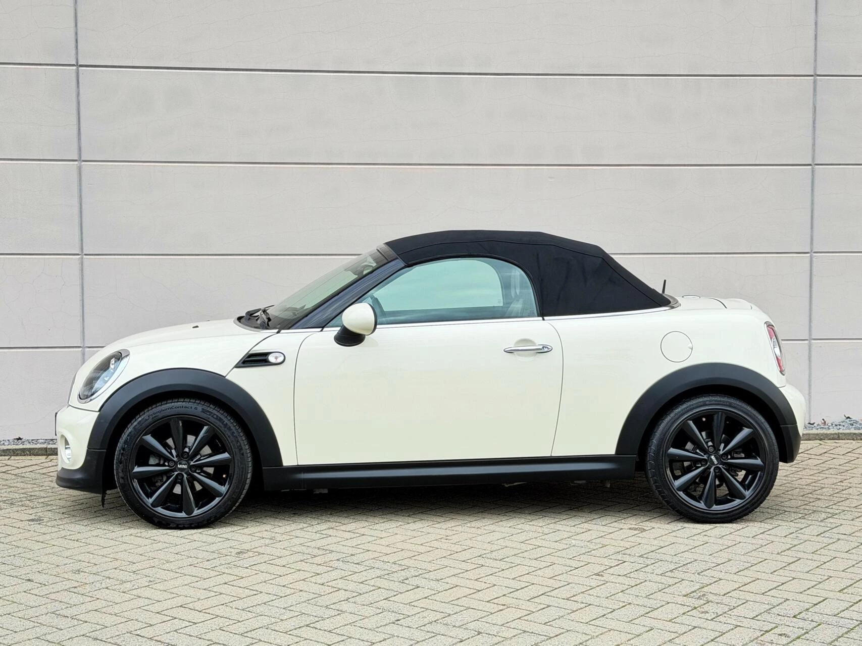Hoofdafbeelding MINI Roadster