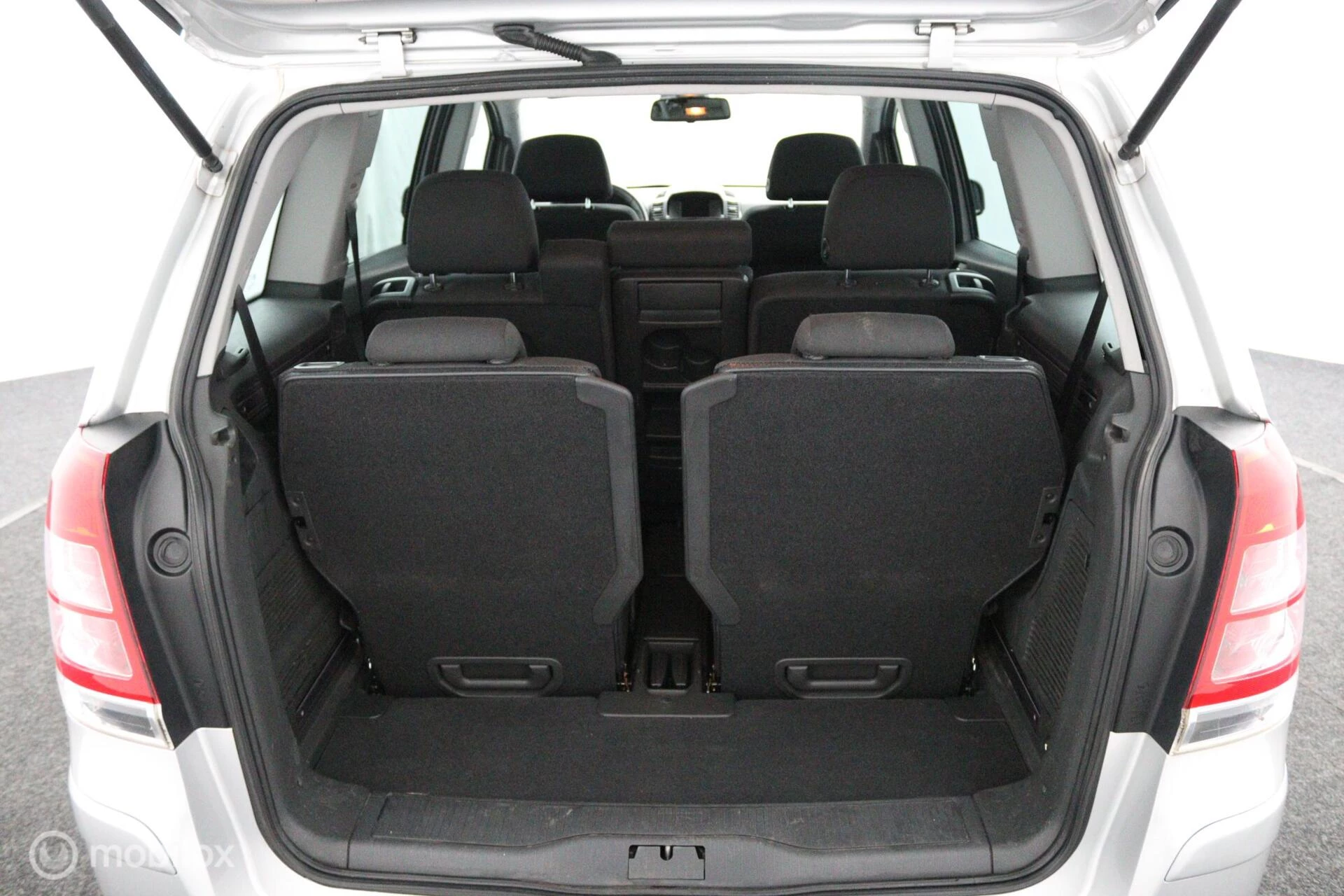 Hoofdafbeelding Opel Zafira